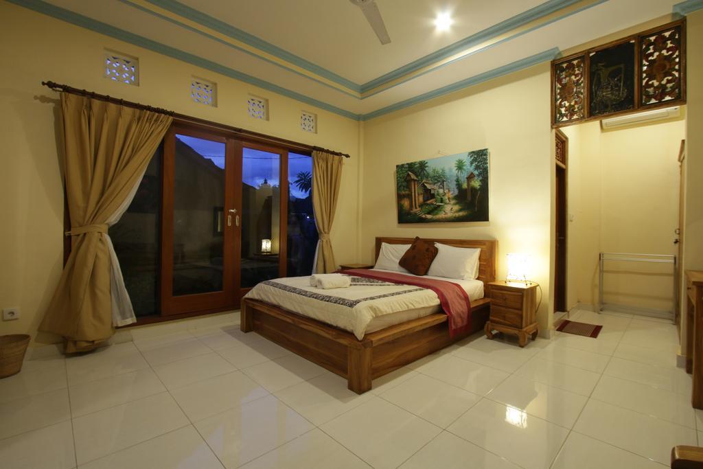 Loris Homestay أوبود المظهر الخارجي الصورة